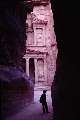 Remember the final scene of 'Indian Jones and the Last Crusade'?  Well, it was shot here, at the great city of Petra, built into cliffs by the Nabataeans.