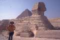 Need I say it?  The Sphinx.